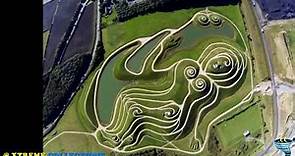 Northumberlandia, The Lady of the North