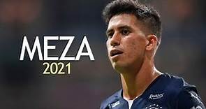 Maxi Meza • Mejores Jugadas, Asistencias y Goles 2021
