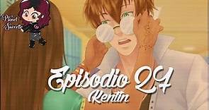 Ruta Kentin 🍪 Corazón de melón instituto episodio 27