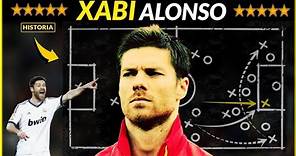 XABI ALONSO ⚽📝 Así Jugaba el MAESTRO de los Maestros (Guardiola, Mourinho, Ancelotti...)