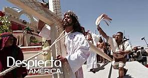 La Pasión de Cristo en la Ciudad de México se vivirá con fervor (pero de manera virtual)