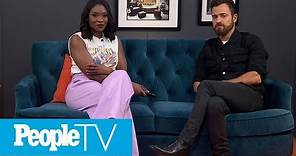 Justin Theroux Channels A Young Jared Kushner In ‘American Psycho’ | PeopleTV