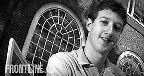 Inside Facebook's Early Days | The Facebook Dilemma | FRONTLINE