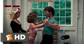 Hungry Eyes - Dirty Dancing (2/12) Movie CLIP (1987) HD