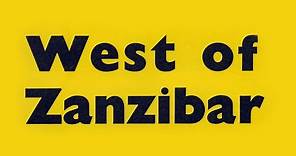 West of Zanzibar (1954) - Trailer