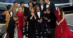 2022 Oscars: Best Picture winner -- 'CODA' triumphs