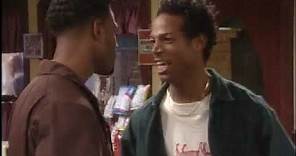 The Wayans Bros 1x03 - Marlon & Shawn calling each other out