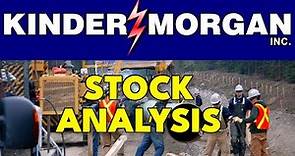 Is Kinder Morgan Stock a Buy Now!? | Kinder Morgan (KMI) Stock Analysis! |