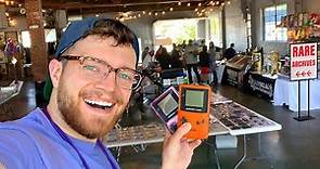 HUGE SUCCESS at my first Video Game Expo!