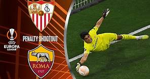 Sevilla vs. Roma FULL Penalty Shootout | UEFA Europa League Final | CBS Sports Golazo