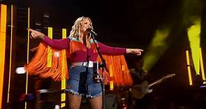 WATCH: Miranda Lambert Performs "Kerosene" - CMA Summer Jam 2021