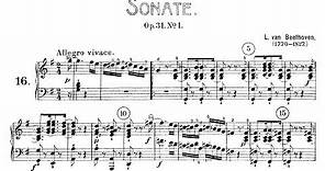 Beethoven: Sonata No.16 in G Major, Op.31 No.1 (Kovacevich, Goode)