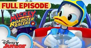 Rockin' Roadsters | S1 E26 | Full Episode | Mickey and the Roadster Racers | @disneyjunior