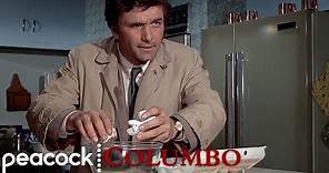 Columbo's First Appearance in Season 1 | Columbo