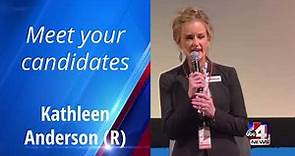 Kathleen Anderson | Meet the Candidates of Utah's 2nd Congressional District | ABC4.com