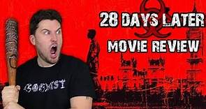 28 Days Later (2002) - Movie Review