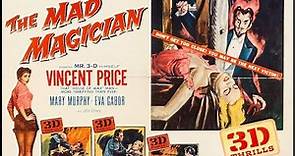 The Mad Magician (1954) | Theatrical Trailer