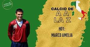 Calcio de la A a la Z -- Marco Amelia