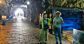 坑道裡【北海坑道】 - 馬祖南竿 Beihai Tunnel, Matsu Nangan (Taiwan)