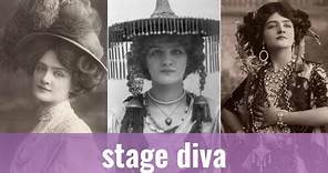 Lily Elsie: The Stage Diva and Most Photographed Woman of the Edwardian Era