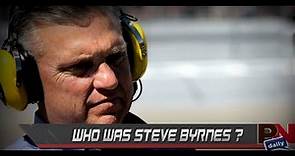 NASCAR Lost A Legend: A Tribute To Steve Byrnes - PowerNation Daily
