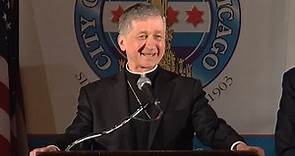 Rev. Blase J. Cupich, Archbishop, Archdiocese of Chicago