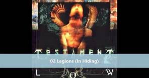 Testament - Low (full album) 1994