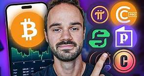 6 BEST Bitcoin Mining Apps for Android & iOS (Get FREE BTC!)