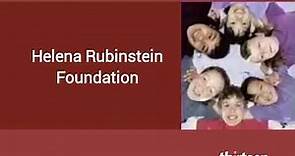 The Thirteen Channel: Helena Rubinstein Foundation (2001-2002, HQ)