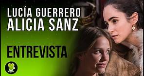 'El Cid': Lucía Guerrero y Alicia Sanz nos presentan a Jimena y Urraca