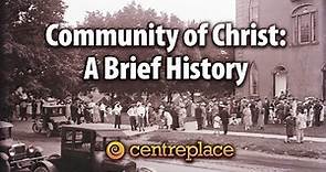 Community of Christ History