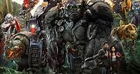 Transformers: El despertar de las bestias  - Película - 2023 - Crítica | Reparto | Estreno | Duración | Sinopsis | Premios - decine21.com