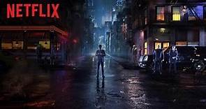 Marvel - Daredevil - Escena en la calle - Netflix [HD]