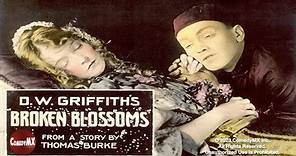 Broken Blossoms (1919) | Full Drama Romance Movie | Lillian Gish | D.W. Griffith