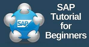 SAP Tutorial for Beginners