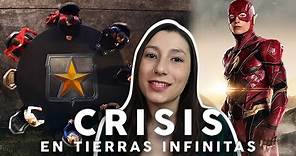 CRISIS EN TIERRAS INFINITAS - PARTE 2 | Arrowverso | Comentando Series