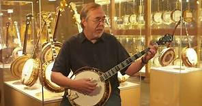 Tony Trischka Five-String Banjo Basics