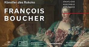 François Boucher – Künstler des Rokoko | Ausstellung in der Staatlichen Kunsthalle Karlsruhe