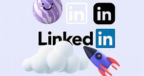 LinkedIn Logo – Free PNG format download (2024)
