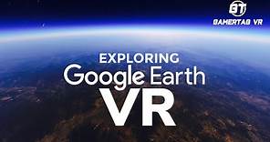 Exploring The World With Google Earth VR | Oculus Rift