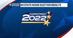Full New Hampshire State House 2022 general election results