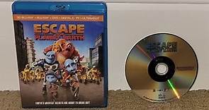 Escape From Planet Earth USA DVD Walkthrough