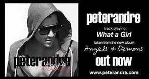Peter Andre - What a Girl (from Angels & Demons)