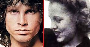 Last Time Jim Morrison Saw His Mother (Clara Clarke Morrison) The Doors