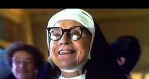 Call The Midwife -- birthday celebration of Sister Monica Joan -- final scene of Season 7