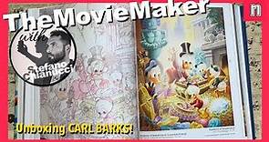 Unboxing Carl Barks
