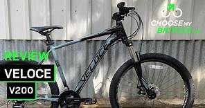 Veloce V200: ChooseMyBicycle Expert Review