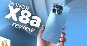 HONOR X8a Review