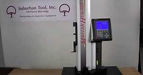 Master Height Electronic Height Gage - An Overview