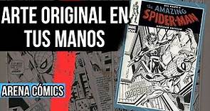 Gil Kane's The Amazing Spider-man Artisian Edition | Reseña